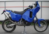 2003 KTM 660 LC4 Rally Factory Replica photo